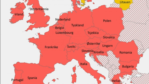 Polskę można „zdjąć” z czerwonej listy. Nowe zalecenia FHI