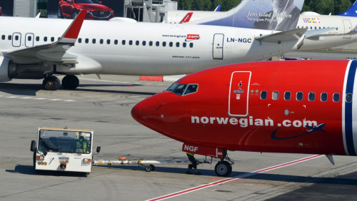 Norwegian pozywa Norwegię. Nie chce zapłacić 400 milionów koron za klimat 