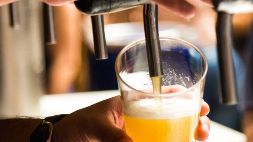 Boom na piwo: w czerwcu sprzedano ponad 34 miliony litrów złotego trunku