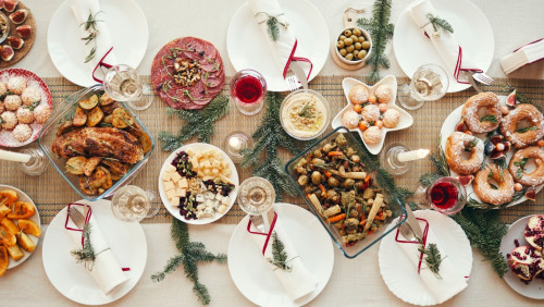 Bez tych potraw Norwegowie nie wyobrażają sobie Świąt: żeberka, ryba z ługu i ryż ze śmietaną