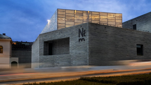 Muzeum Narodowe to najbrzydszy nowy budynek w Norwegii