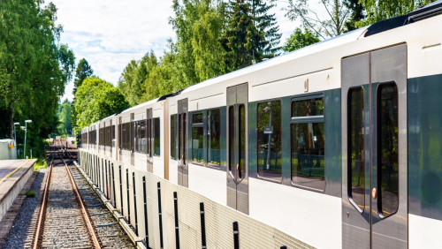 Oslo: remont odcinka metra. Będą autobusy zastępcze