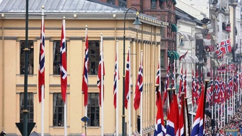 Obchody Święta Konstytucji w Norwegii: zwiększone środki ostrożności