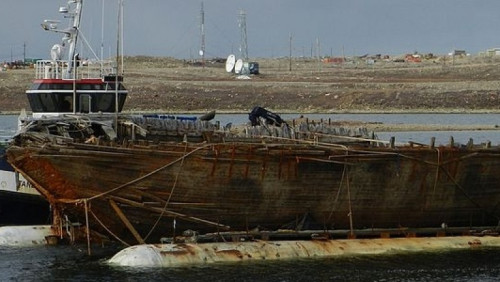 Niemal 90 lat od zatonięcia statek słynnego polarnika wróci do Norwegii