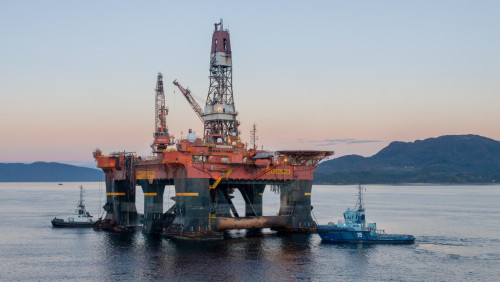 Norwegia zbliża się do rekordu wszechczasów w wydobyciu ropy i gazu: „Obserwujemy boom inwestycyjny”