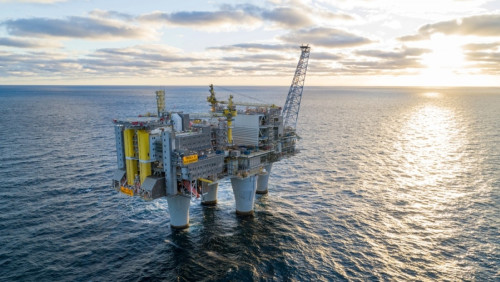 Nowe złoża ropy naftowej na Morzu Północnym. Liczą nawet 33 miliony baryłek
