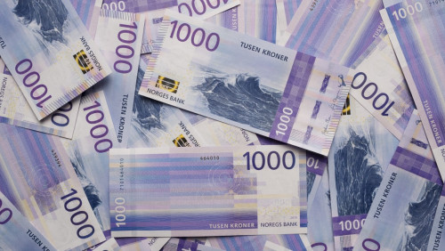 Banknoty z nominałem 1000 koron straciły ważność. Nie są już środkiem płatniczym