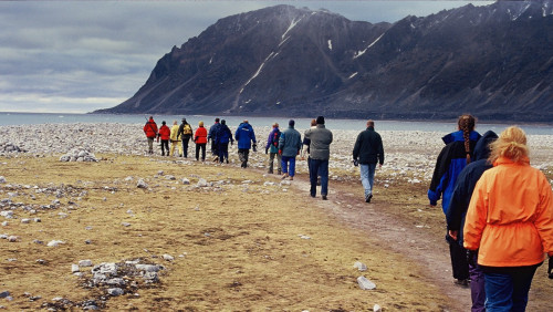 Urzędnicy uderzają w turystykę na Svalbardzie. „Przyroda na archipelagu musi pozostać nietknięta”
