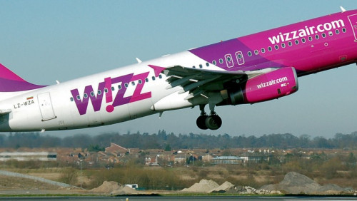 Tylko dziś wszyscy zapłacą mniej za bilety w Wizz air