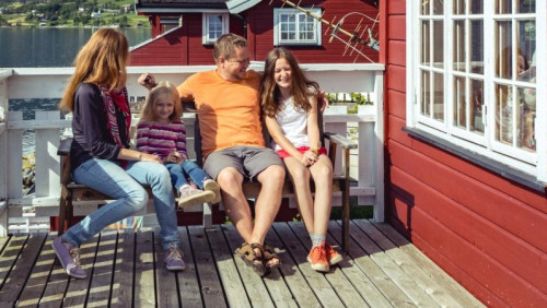 Norwegia jednym z krajów najbardziej przyjaznych rodzinom. Polska bliżej końca w rankingu