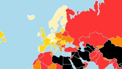Wolność prasy kwitnie w Skandynawii. Norwegia wciąż najbardziej przyjazna dziennikarzom