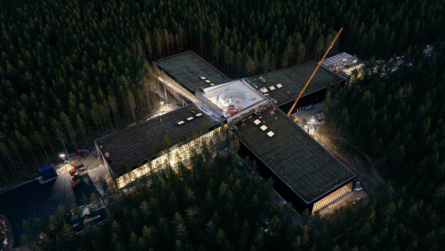 W Norwegii powstanie najbardziej ekologiczna fabryka świata. Znajdzie się tu centrum rozrywki