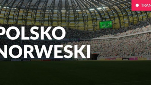Oglądaj na żywo mecz polskich i norweskich biznesmenów!