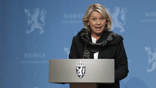 Nie będzie godziny policyjnej w Norwegii: rząd rezygnuje z kontrowersyjnego projektu