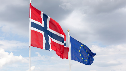 Najwięcej osób od 12 lat chce przyłączenia Norwegii do Unii Europejskiej