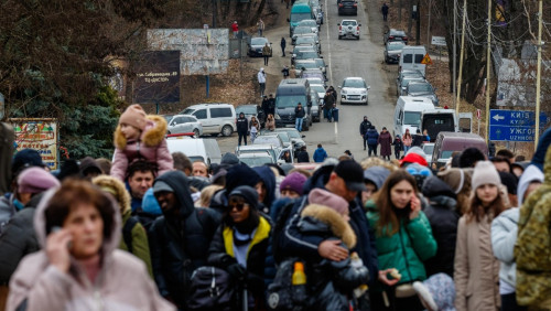 Norwegia ustanawia tymczasową ochronę zbiorową dla Ukraińców. Obejmie m.in. roczne pozwolenie na pobyt w kraju