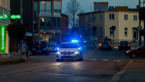 Policja: napastnik, który zabił pięć osób, to Duńczyk [AKTUALIZACJA]