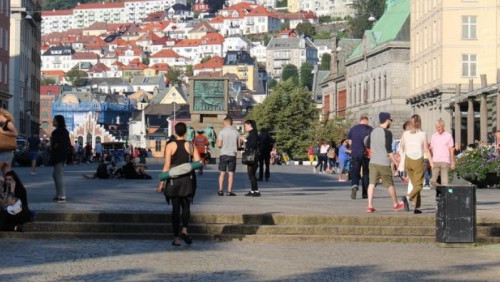 Polacy w Norwegii mają się dobrze: wciąż jesteśmy największą mniejszością 