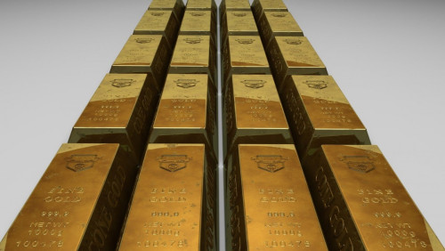 Rekordowo wysoka cena złota: biznesmeni wybierają bezpieczne inwestycje