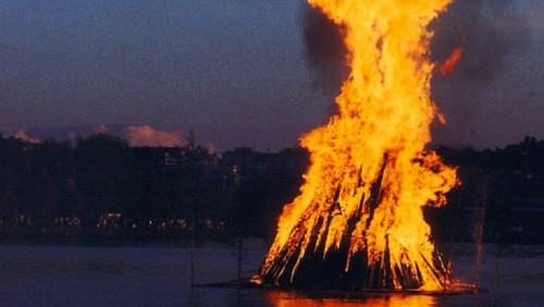 Już dzisiaj Sankthans – noc świętego Jana. Gdzie w Oslo zapłoną ogniska i odbędą się zabawy?