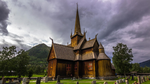 Nordyckie dziedzictwo zachowane w drewnie: kościoły klepkowe w Norwegii [cz. 2]