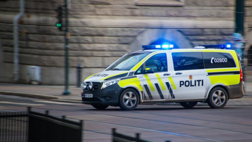 Kolejna strzelanina w Oslo. W ciągu dwóch miesięcy ucierpiało osiem osób