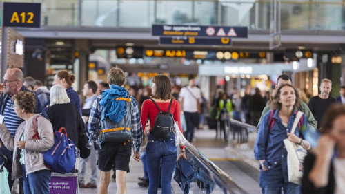 Rusza sezon wakacyjnych wycieczek: lotnisko w Oslo ostrzega przez wzmożonym ruchem
