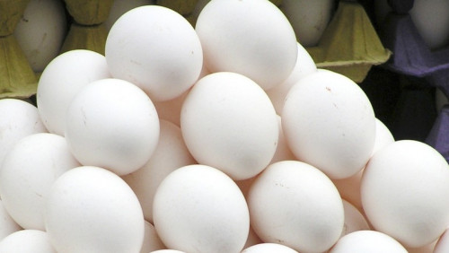 Klęska urodzaju w kuchni olimpijczyków: zamówili trochę jajek, dostali ich 15 tysięcy