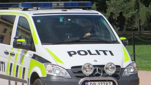 Taryfikator mandatów w Norwegii: 3000 złotych kary i utrata uprawnień za zbyt szybką jazdę