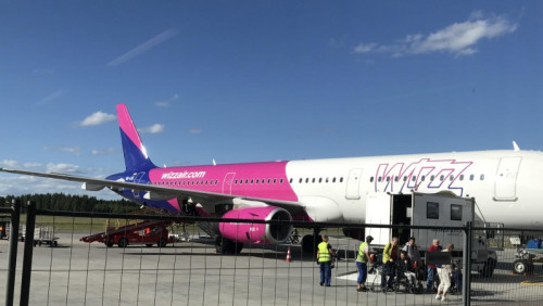 WizzAir idzie w ślady Ryanaira. Przegląd nowych zasad polityki bagażowej 