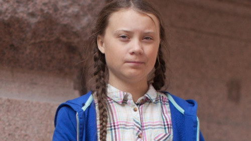 „Norwegia łamie prawa dziecka”. Greta Thunberg z ostrym apelem do szefowej rządu