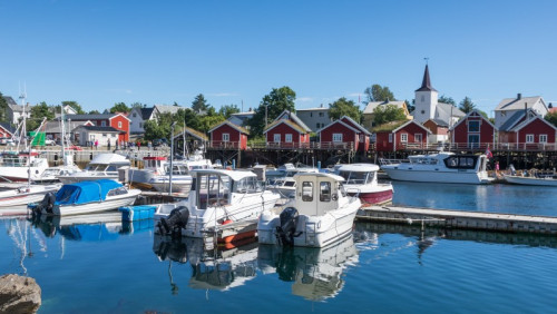 Norweskie miasto zostanie Europejską Stolicą Kultury. W 2024 roku tytuł trafi do… Bodø