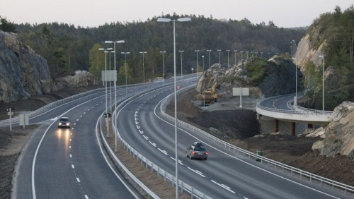 Rekordowe wpływy z opłat drogowych: prawie 28 milionów koron dziennie