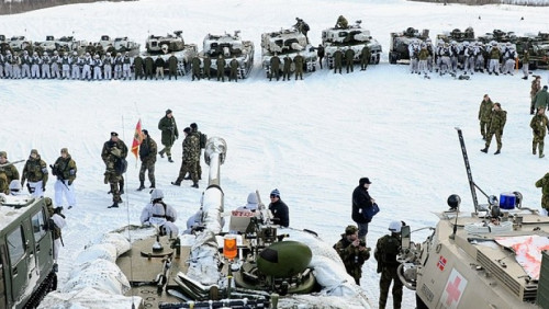 Norwegia poprowadzi ćwiczenia wojsk NATO. Mieszkańców czekają duże utrudnienia