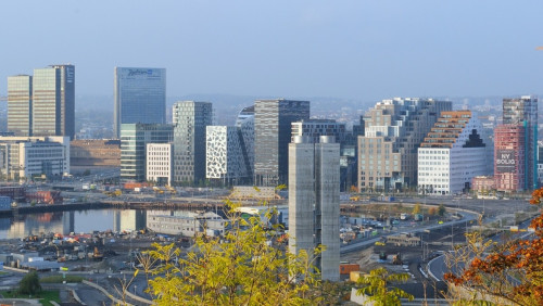 Oslo łagodzi obostrzenia: znamy plan otwarcia stolicy