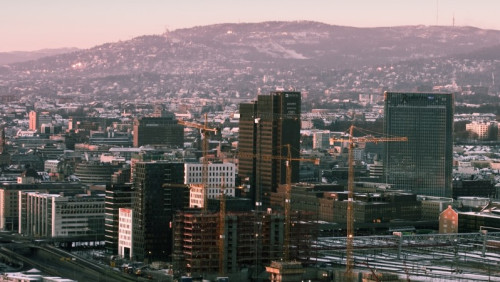 Ze stolicy zniknie symbol lat 70. Na miejsce kultowego biurowca stanie najwyższy budynek w Oslo