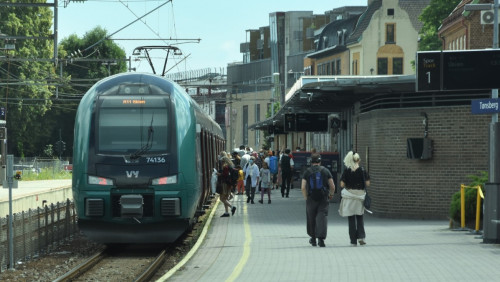 Norweskie koleje z gorszymi wynikami. Pasażerowie narzekają na punktualność i brak informacji