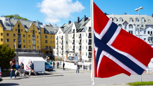 Najmniejszy napływ imigrantów do Norwegii od niemal dwóch dekad. Najliczniejszą grupą wciąż Polacy