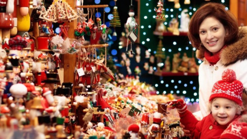 Przegląd norweskich targów świątecznych 