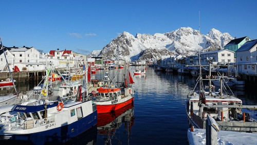 Norweska wioska rybacka na liście dziedzictwa narodowego. To pierwszy taki przypadek na świecie