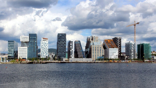 Oslo walczy z wirusem: stolica Norwegii wprowadza dodatkowe obostrzenia