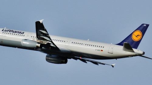 Lufthansa odwołuje loty. Poszkodowanych 180 000 pasażerów, również z Norwegii