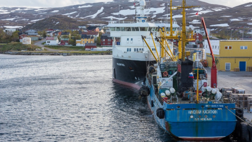 Rosyjskie statki szpiegowały Norwegię? Niebezpieczny proceder mógł trwać 10 lat