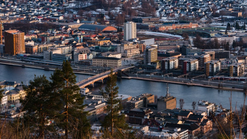 Żegnaj, Viken: kontrowersyjny norweski okręg ma zostać ponownie podzielony