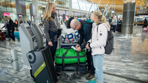 Łączenie rodzin w Norwegii coraz mniej popularne. Najwięcej migracji z Polski