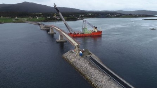 Sukces firmy z Polski na północnym rynku: gdański most połączy dwie norweskie wyspy