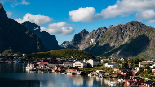 10 alternatyw dla Lofotów: raje turystyczne w Norwegii