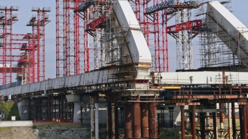 Vistal Gdynia z nowymi kontraktami: dostarczy Norwegii dwa mosty
