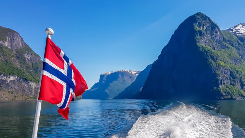 Będzie bezpośredni rejs z Norwegii do Niderlandów: to pierwsze takie połączenie promowe