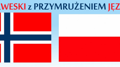 Norweski z przymrużeniem języka. Odcinek 13 – Matematyka